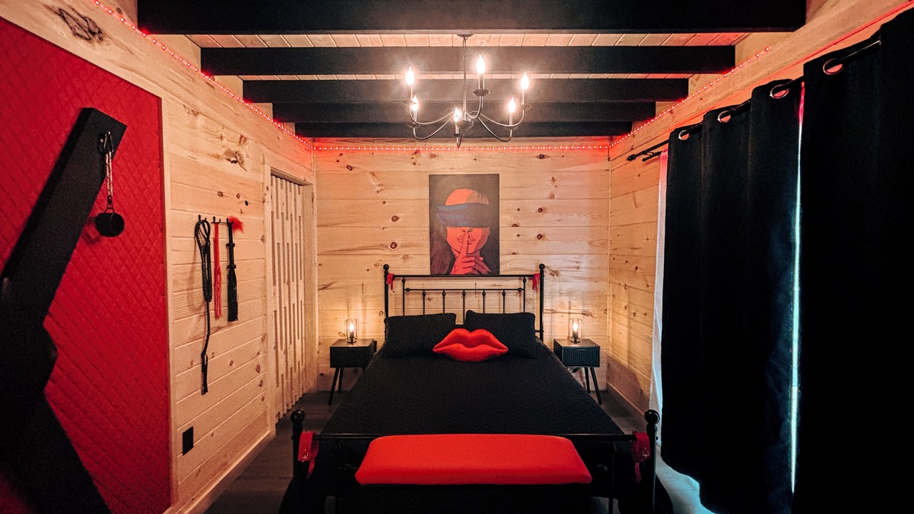 Photo of Bedroom in Cosby