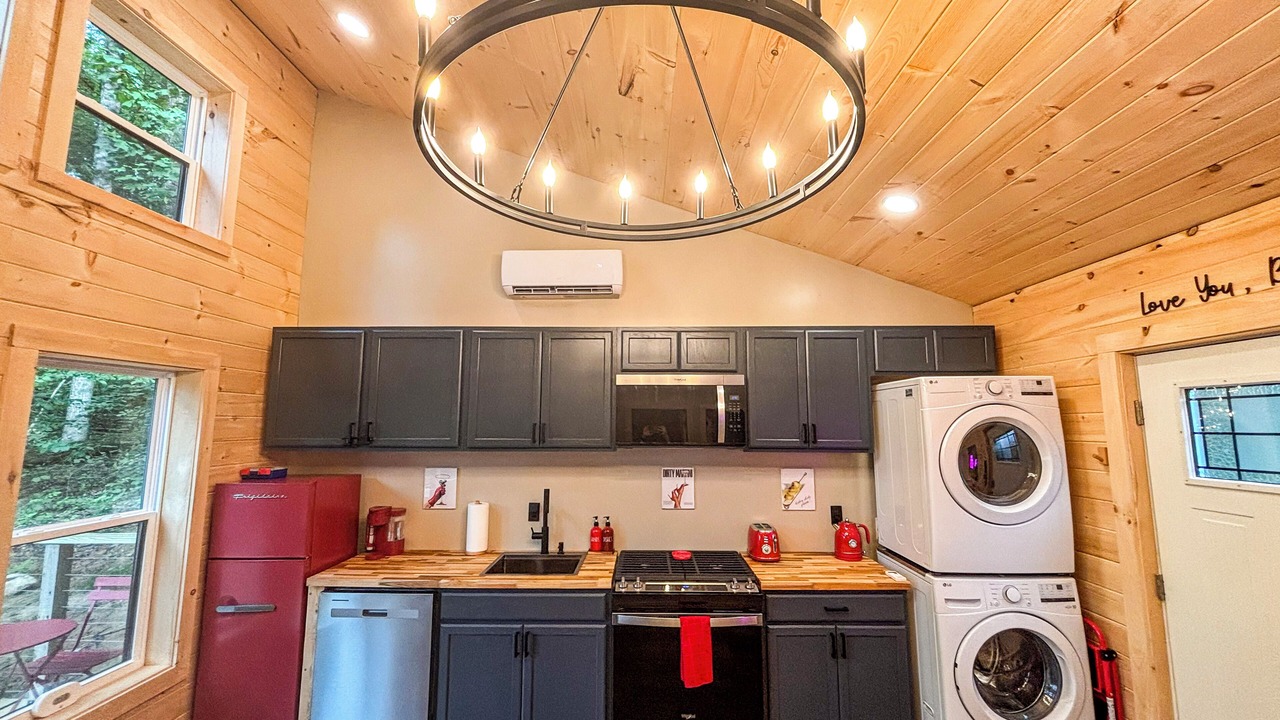 Photo of Kitchen in Cosby