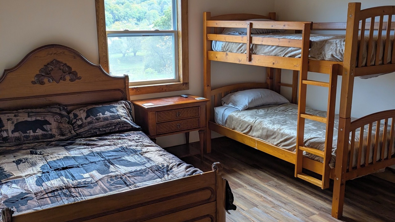 Photo of Bedroom in Waynesville