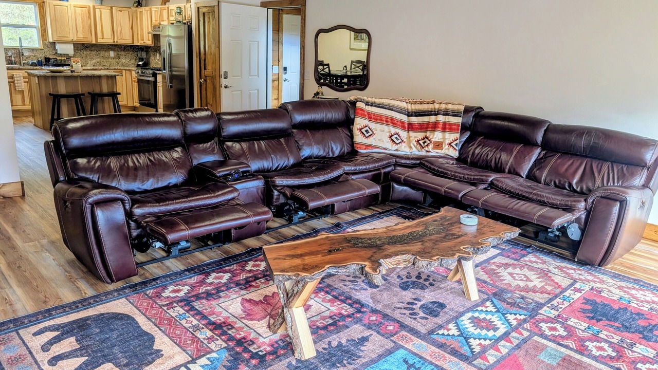 Photo of Livingroom in Waynesville
