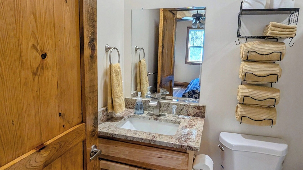 Photo of Bathroom in Waynesville