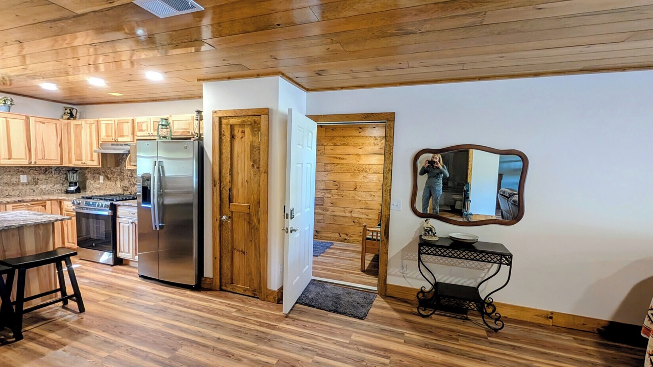 Photo of Kitchen in Waynesville