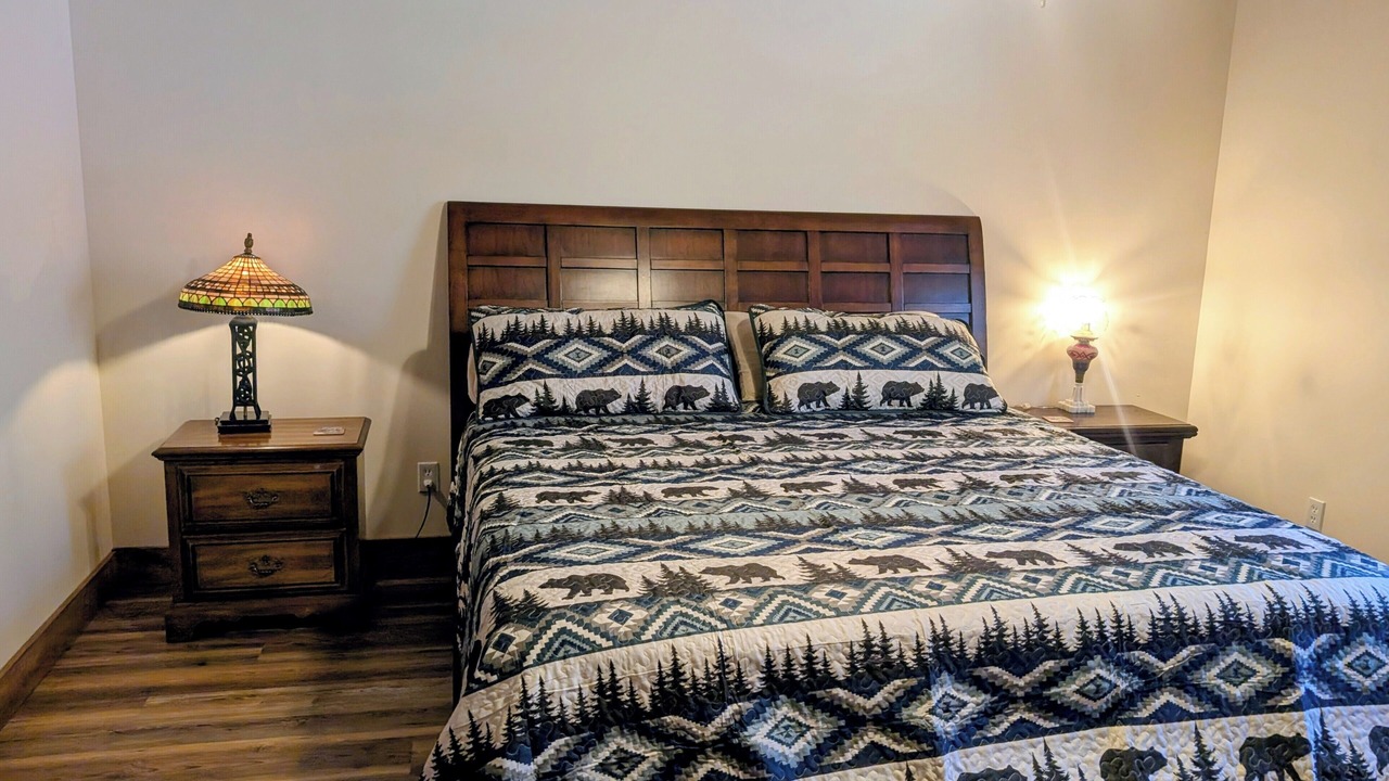 Photo of Bedroom in Waynesville