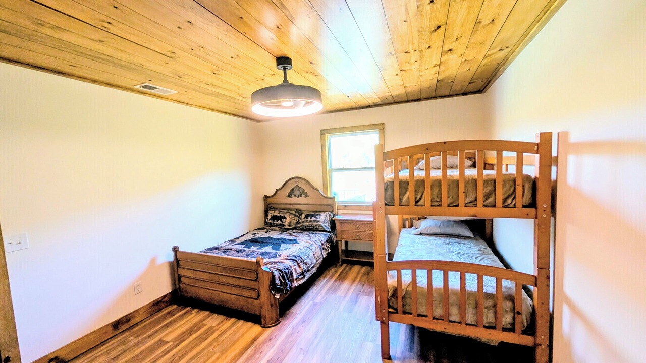 Photo of Bedroom in Waynesville