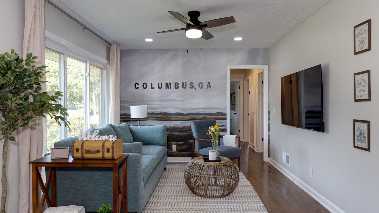 Photo of Livingroom in Columbus
