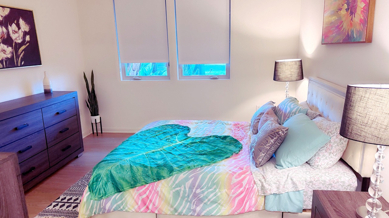 Photo of Bedroom in Airport Area