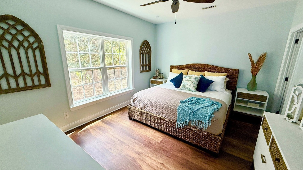 Photo of Bedroom in Edisto Island