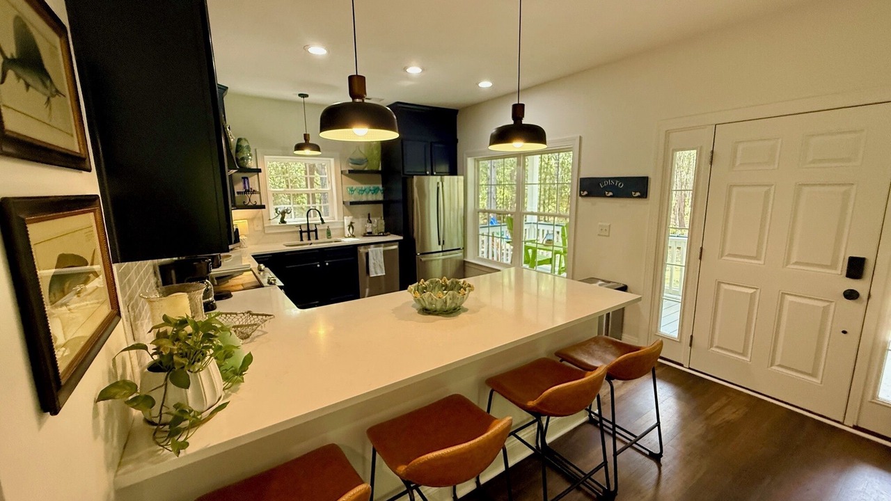 Photo of Kitchen in Edisto Island
