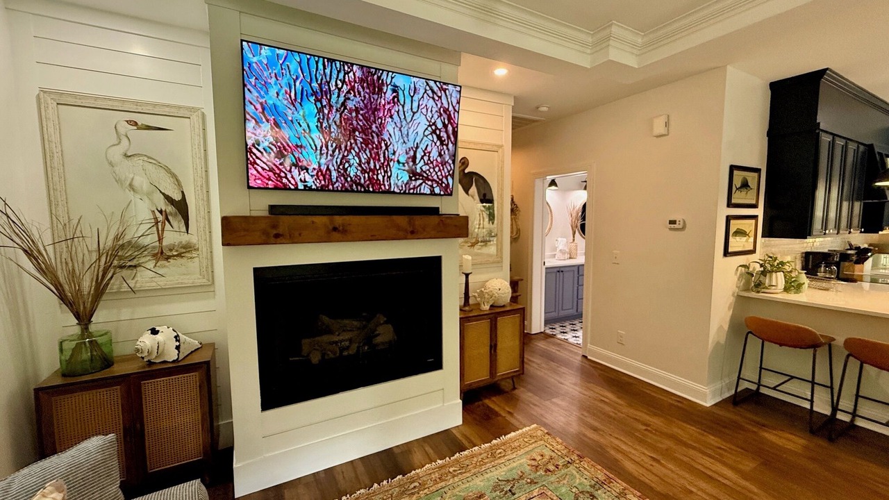 Photo of Livingroom in Edisto Island