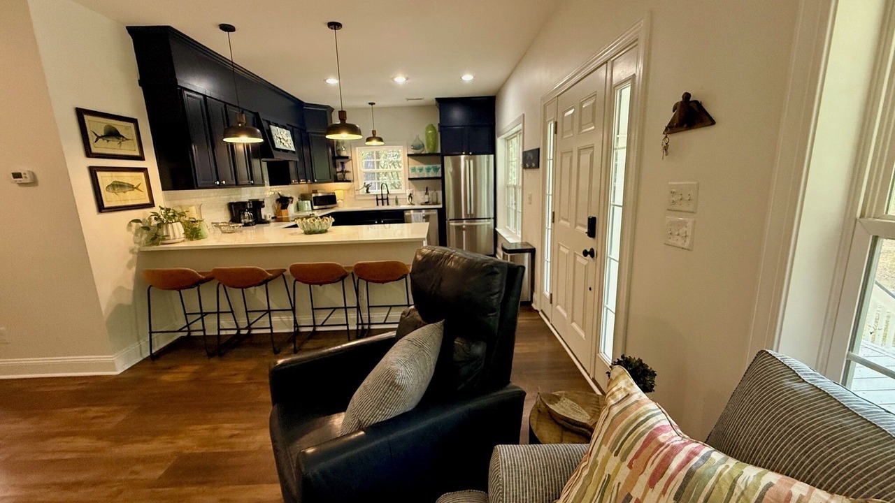 Photo of Livingroom in Edisto Island