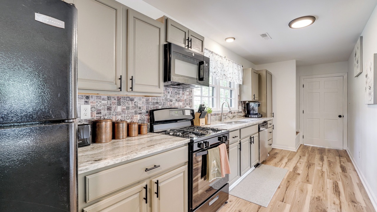 Photo of Kitchen in Wrens