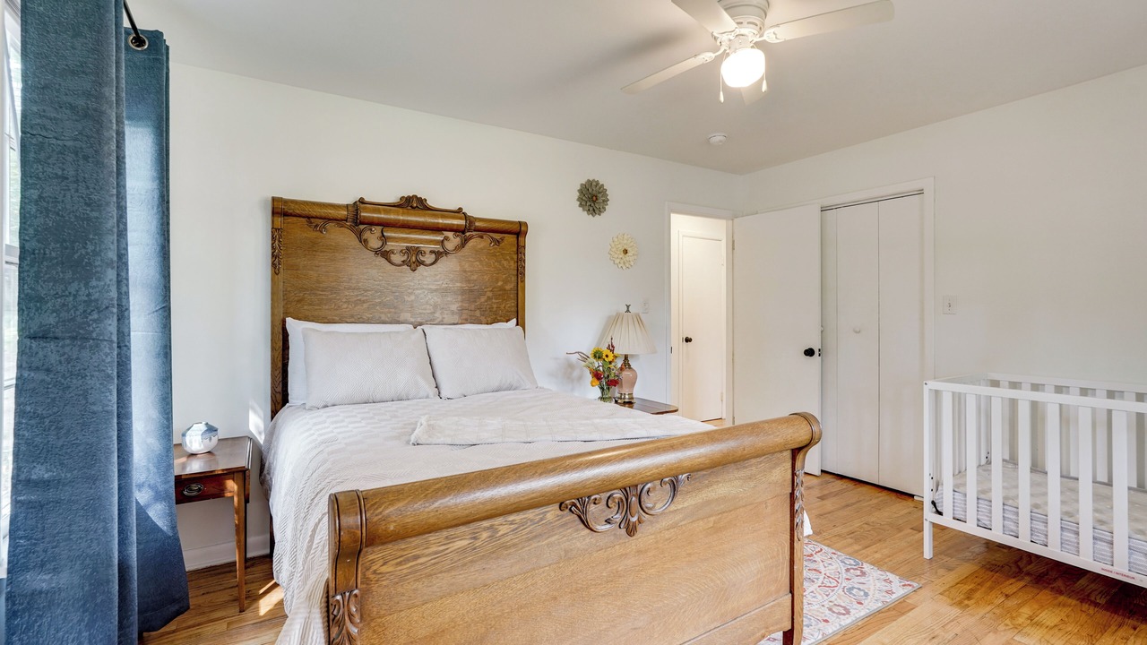 Photo of Bedroom in Wrens