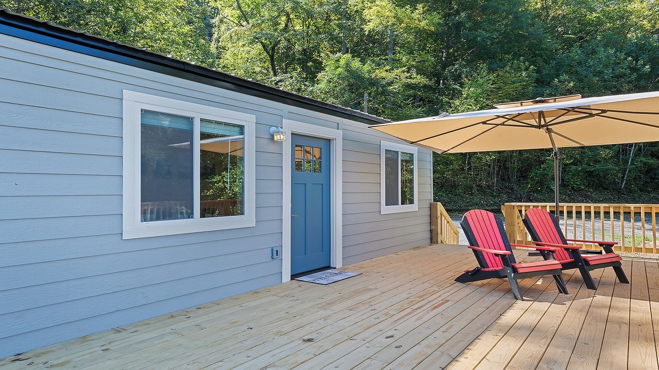 Photo of Patio Balcony in Waynesville