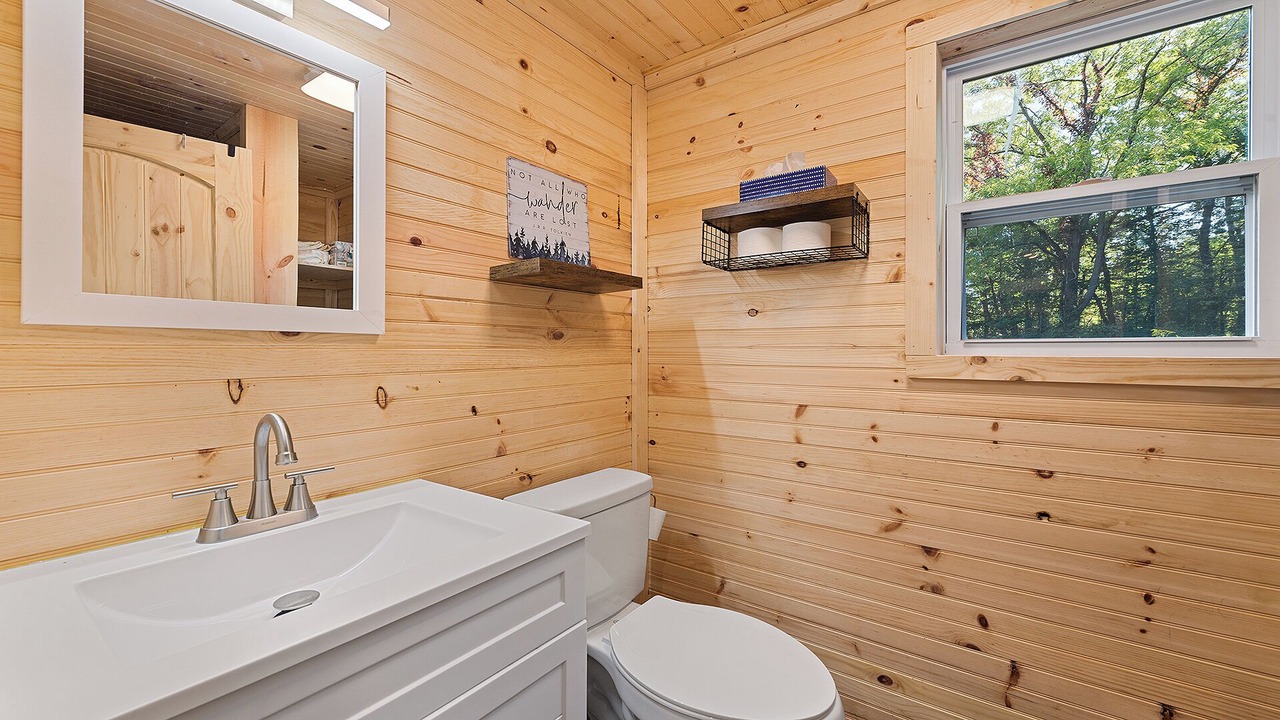 Photo of Bathroom in Waynesville
