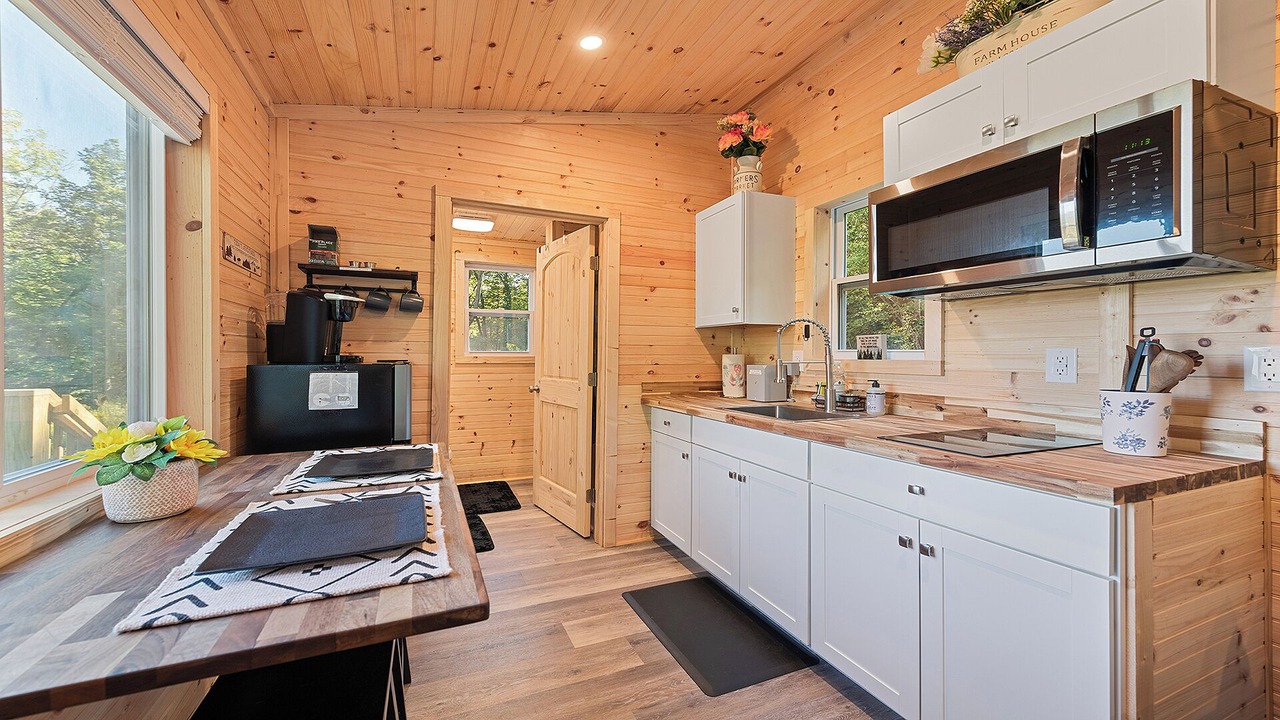 Photo of Kitchen in Waynesville