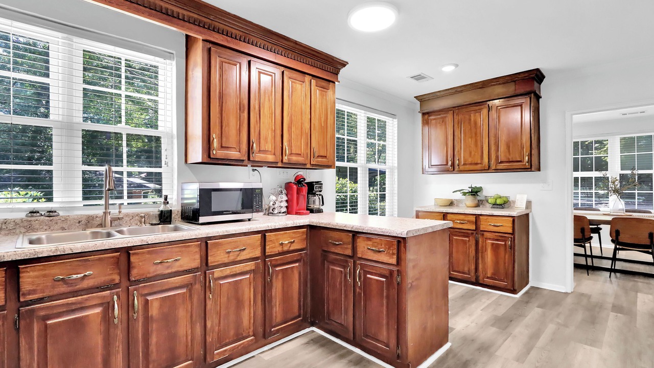 Photo of Kitchen in Macon