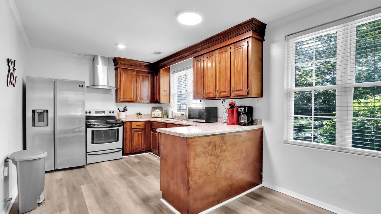 Photo of Kitchen in Macon