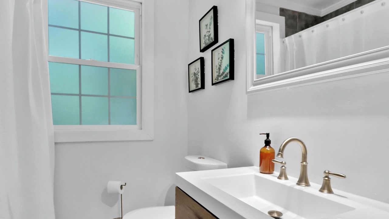 Photo of Bathroom in Macon