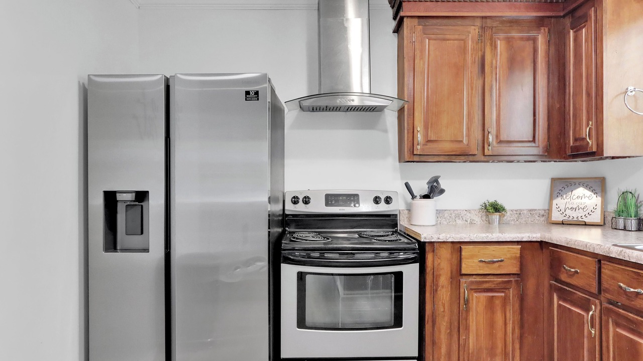 Photo of Kitchen in Macon