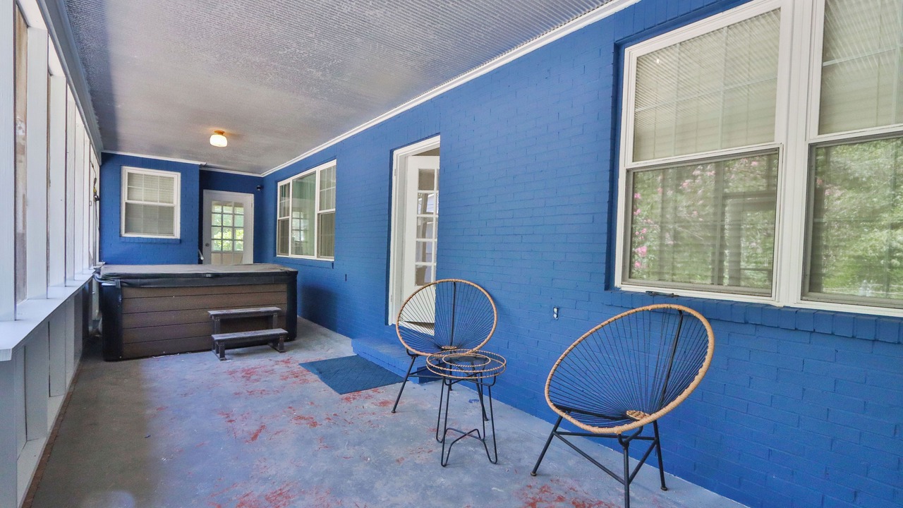 Photo of Patio Balcony in Macon