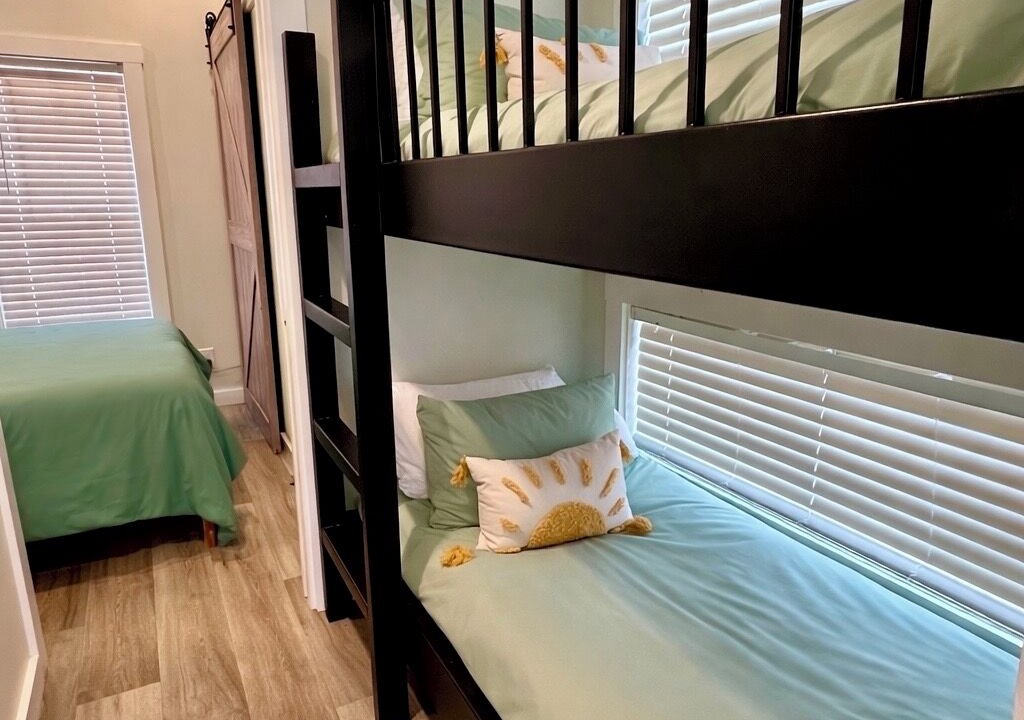 Photo of Bedroom in Mentone