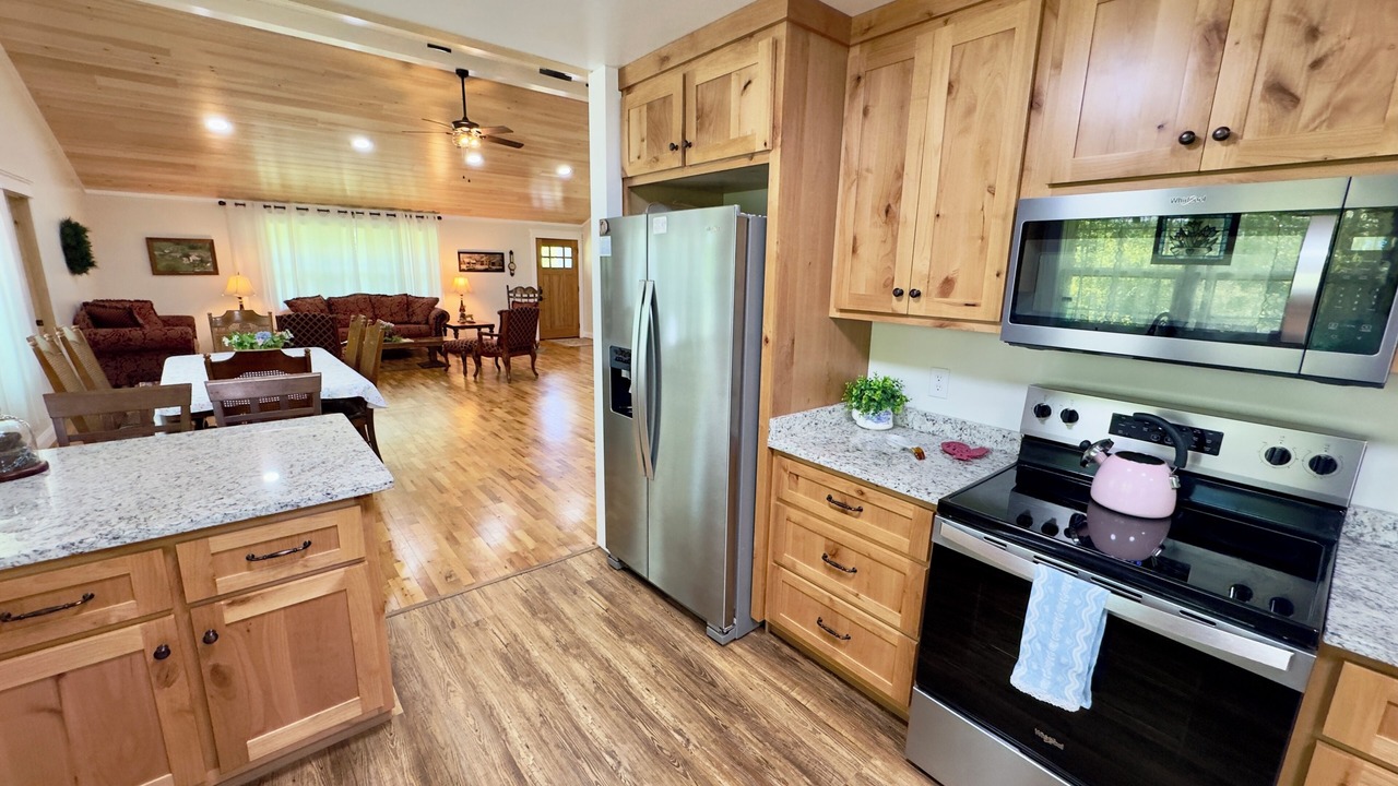 Photo of Kitchen in Bryant