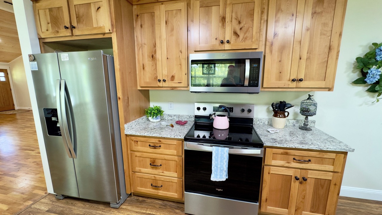 Photo of Kitchen in Bryant