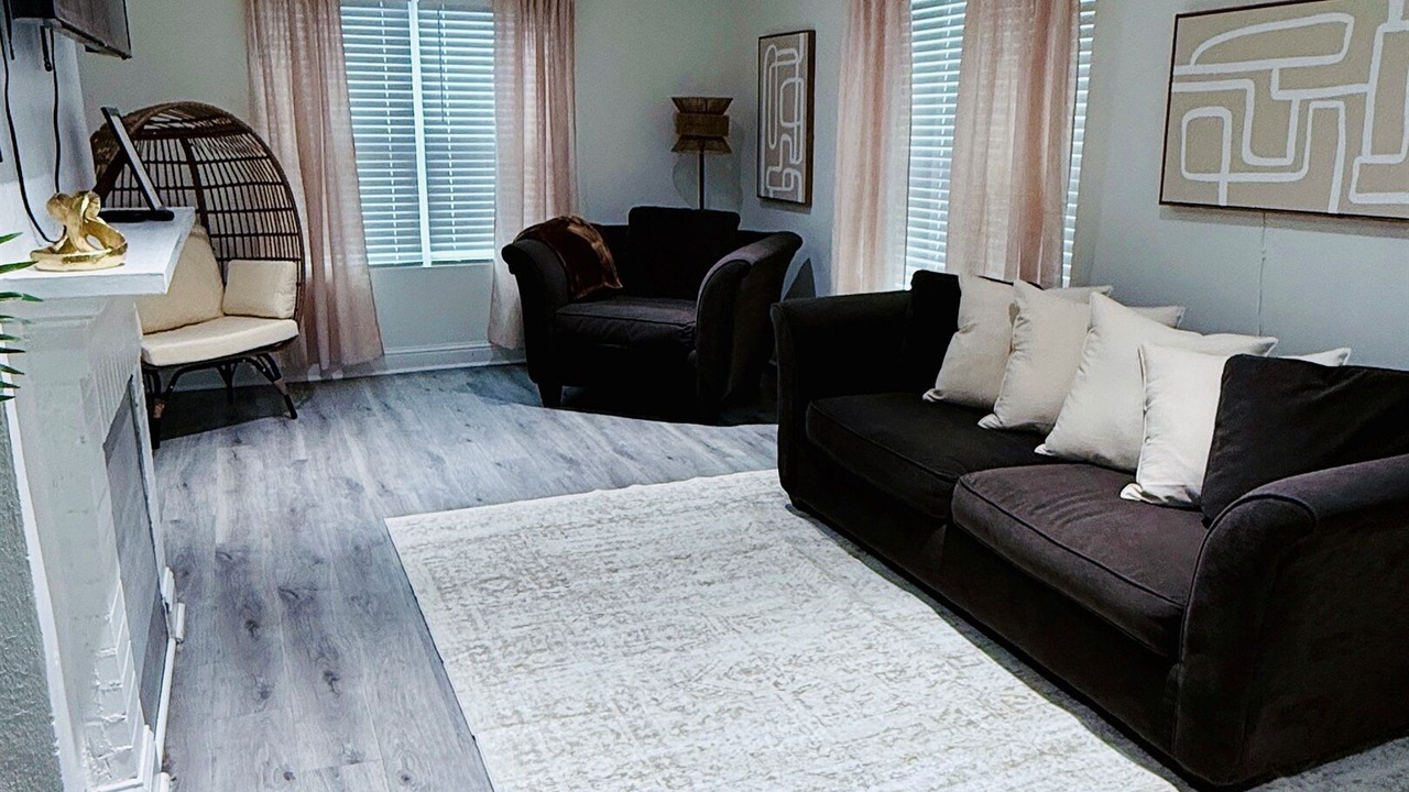 Photo of Livingroom in Atlanta