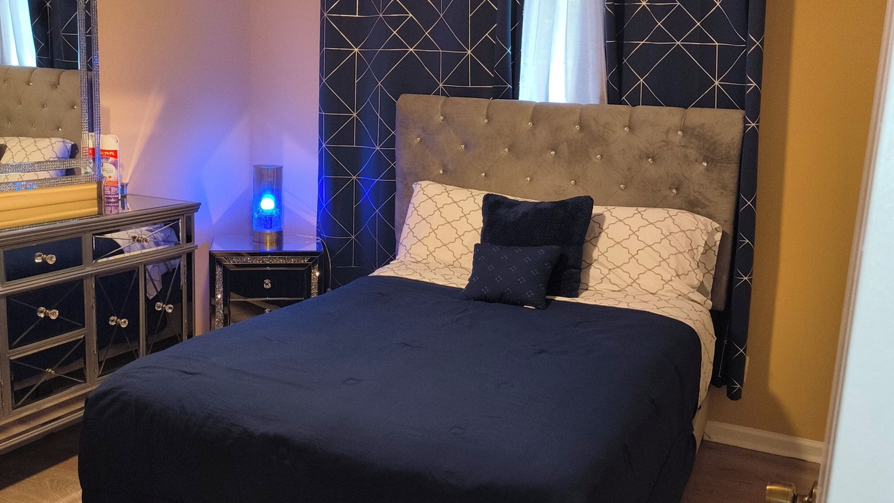 Photo of Bedroom in Garden City