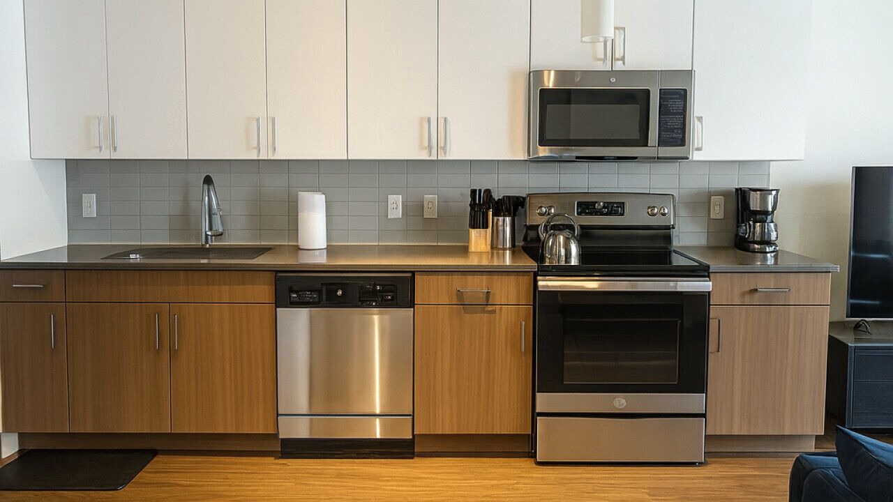 Photo of Kitchen in Five Points South