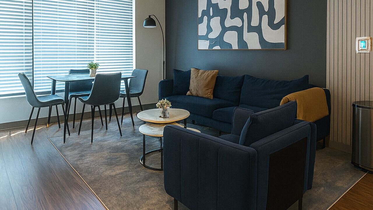 Photo of Livingroom in Five Points South