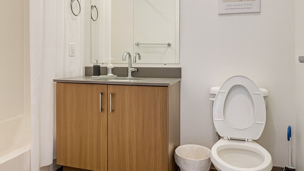 Photo of Bathroom in Five Points South