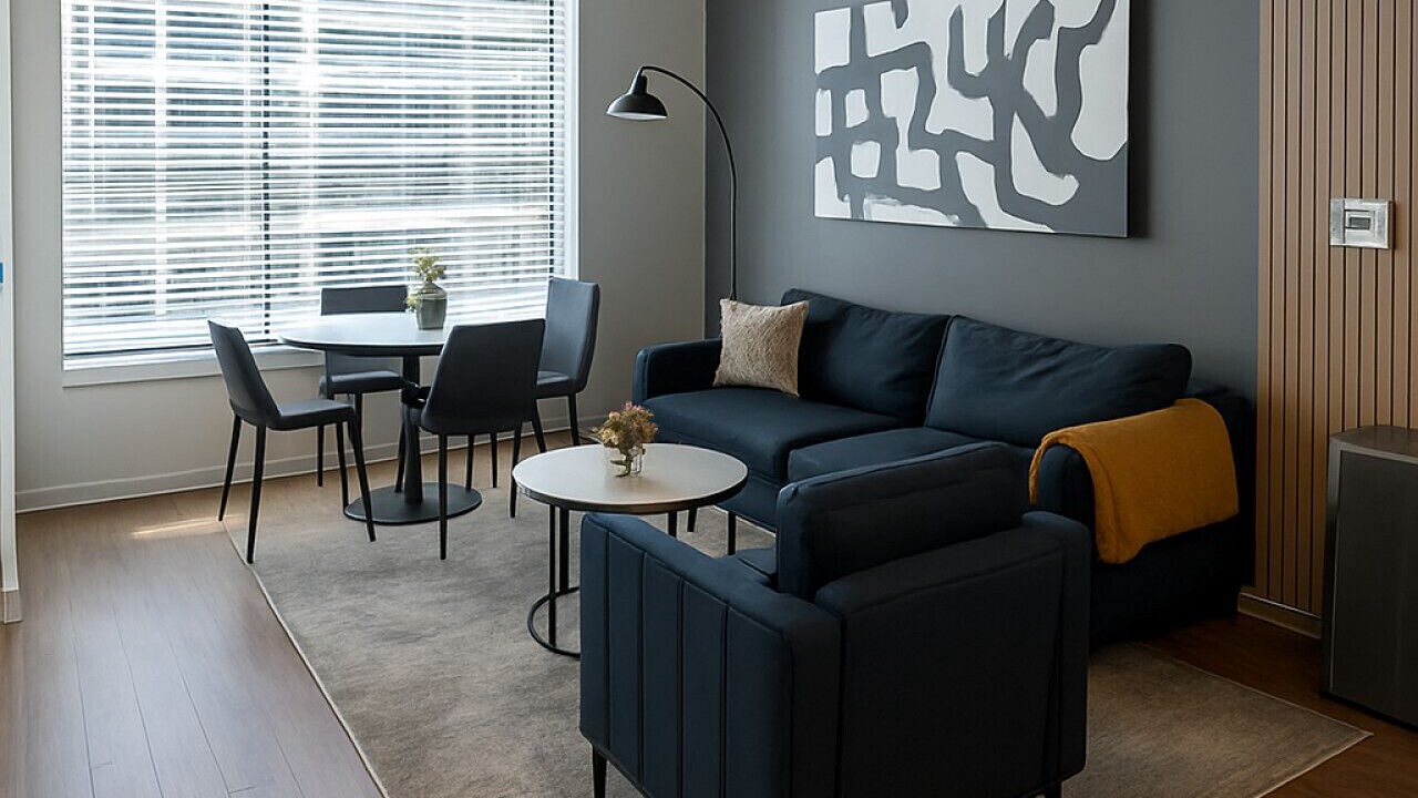 Photo of Livingroom in Five Points South