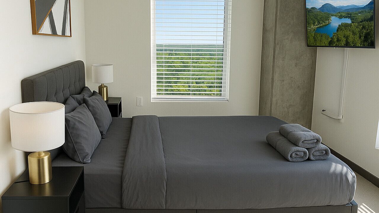 Photo of Bedroom in Five Points South