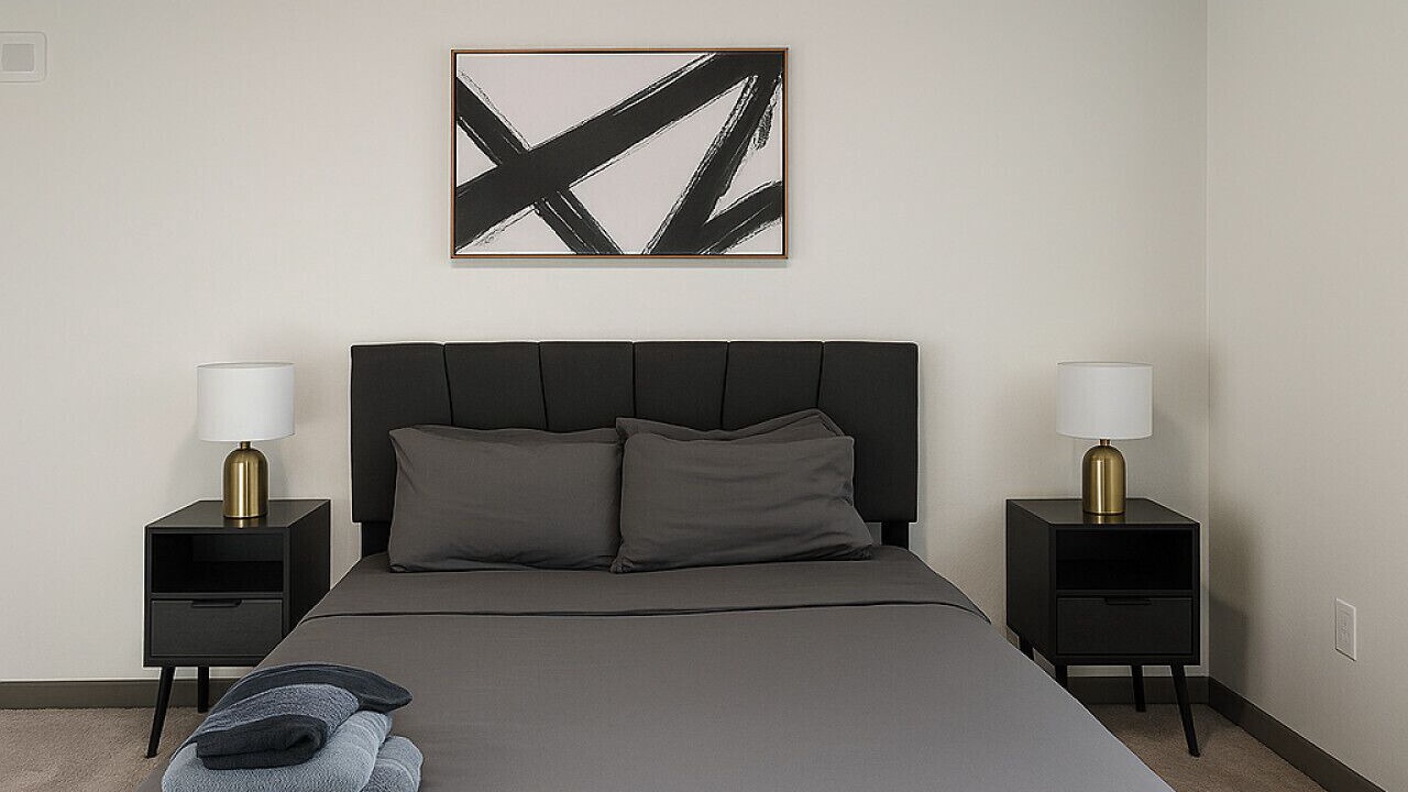 Photo of Bedroom in Five Points South