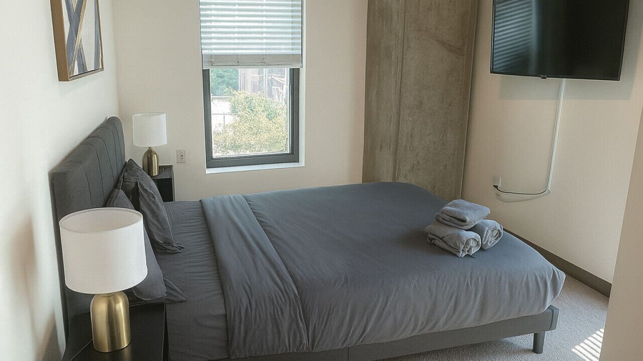 Photo of Bedroom in Five Points South