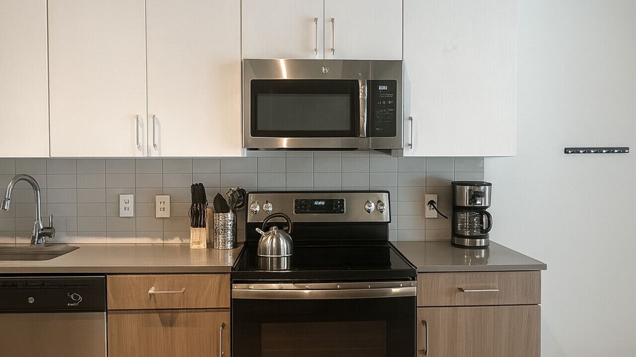 Photo of Kitchen in Five Points South