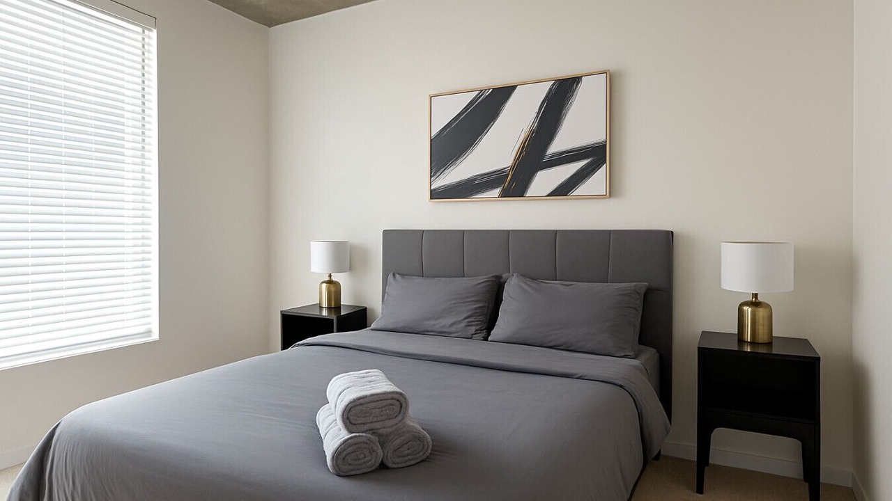 Photo of Bedroom in Five Points South