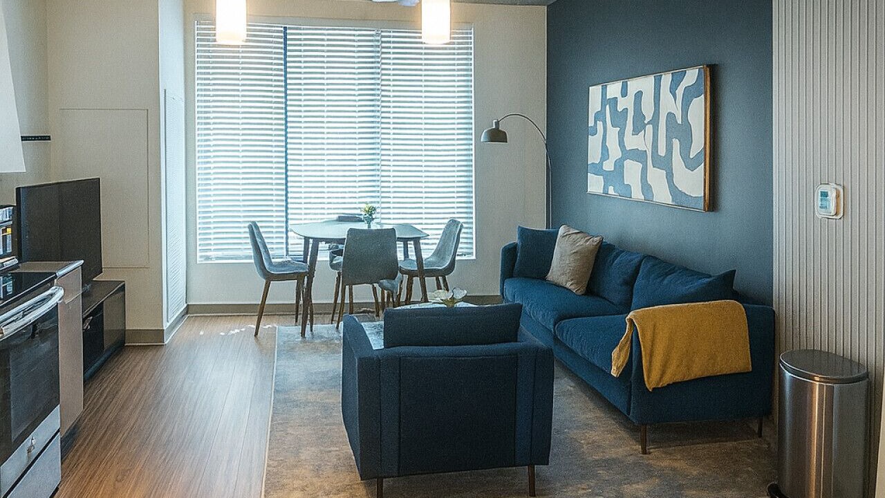 Photo of Livingroom in Five Points South