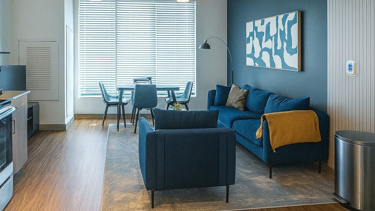 Photo of Livingroom in Five Points South