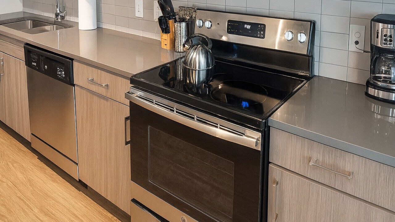 Photo of Kitchen in Five Points South