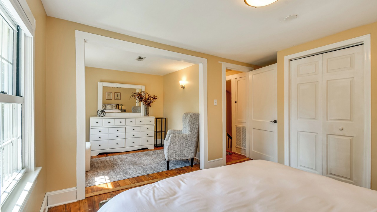Photo of Bedroom in Asheville