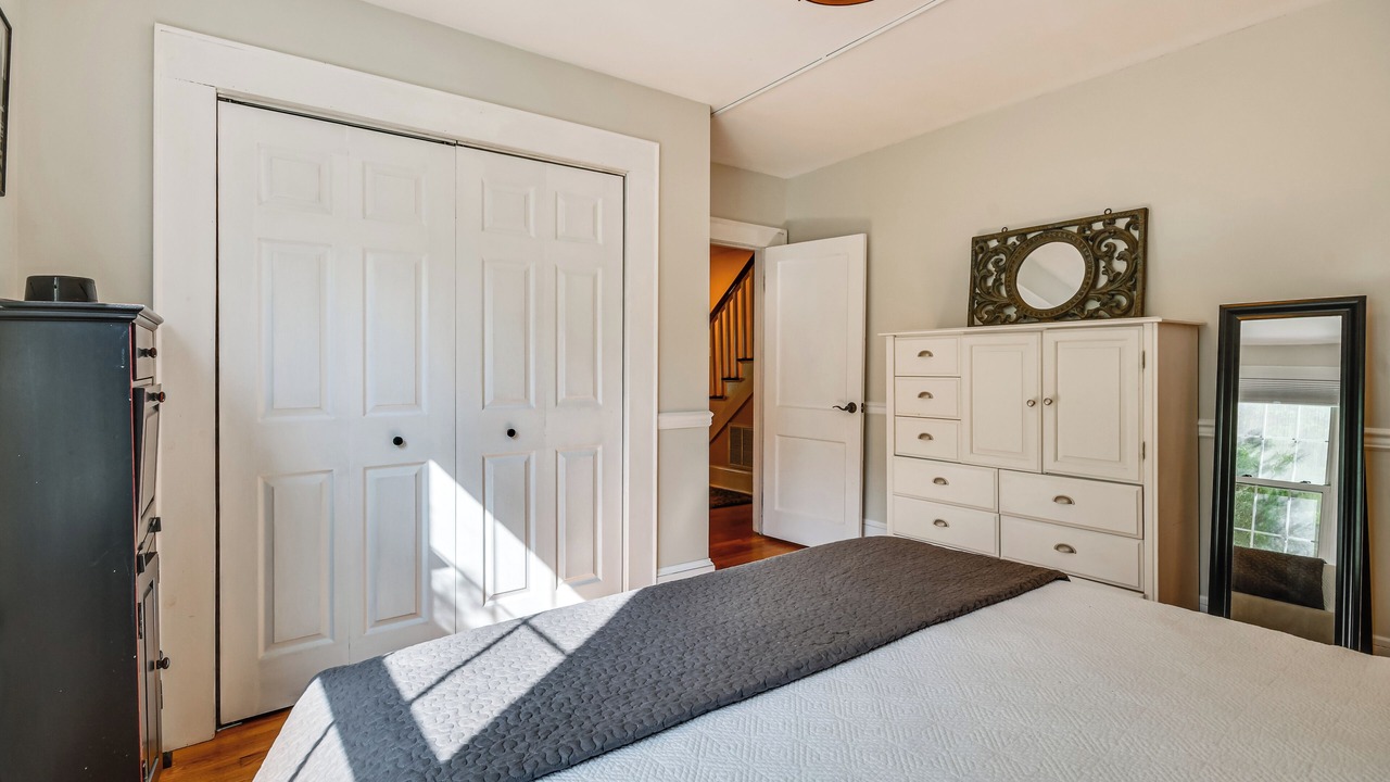 Photo of Bedroom in Asheville