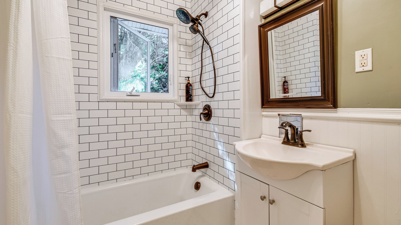 Photo of Bathroom in Asheville