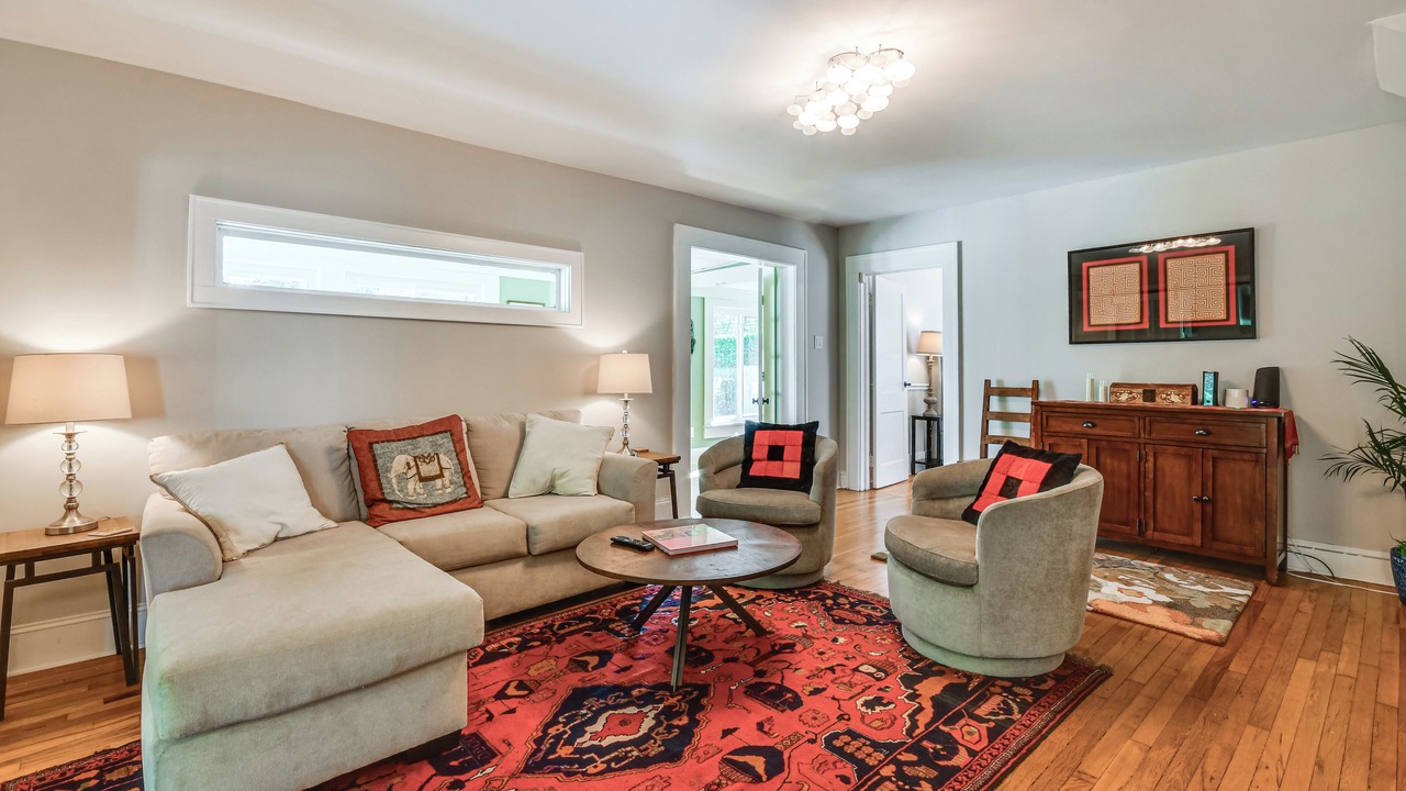 Photo of Livingroom in Asheville