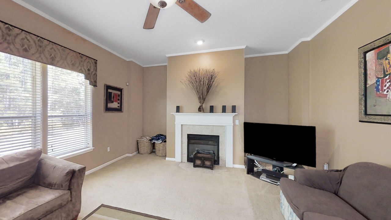 Photo of Livingroom in Jacksonville