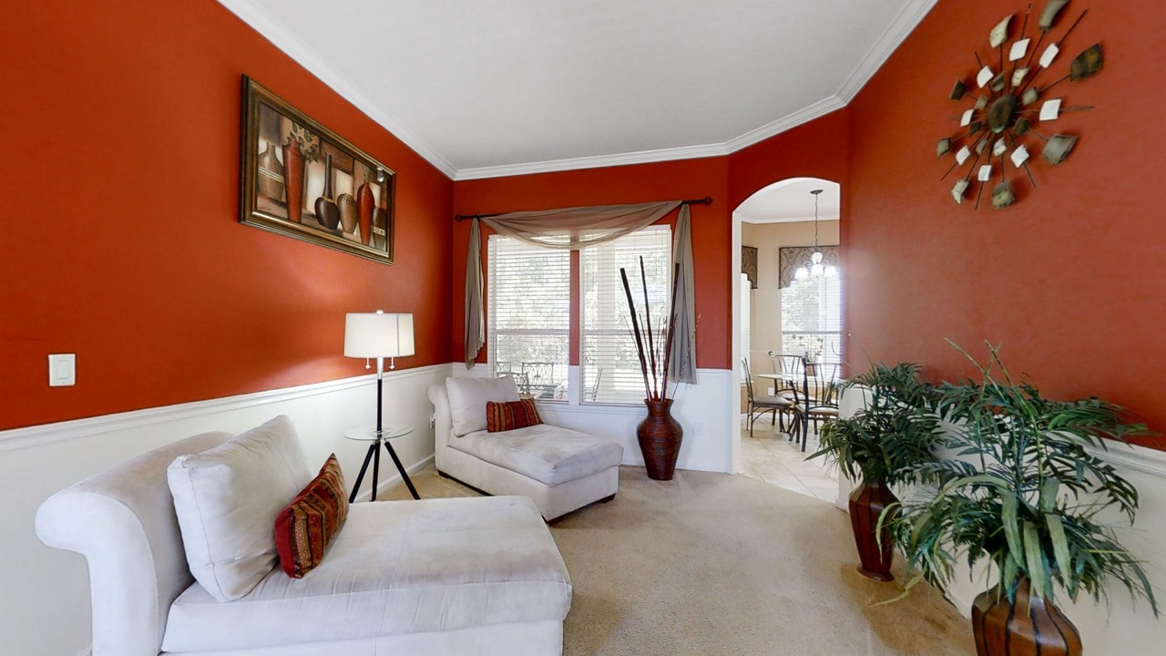 Photo of Livingroom in Jacksonville