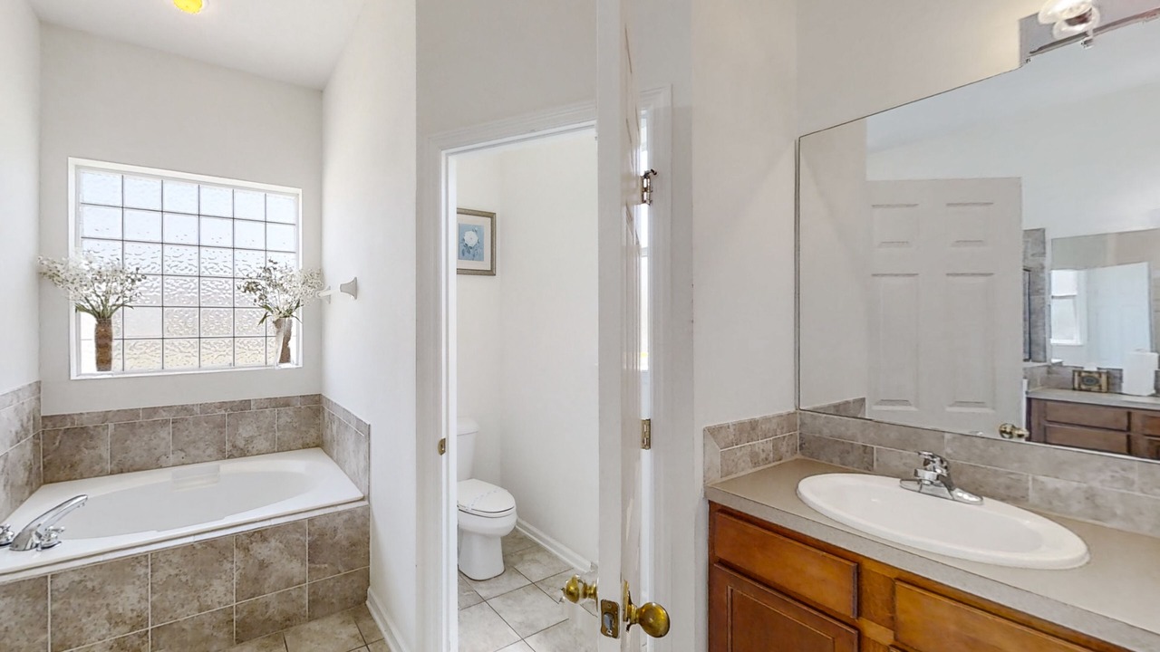 Photo of Bathroom in Jacksonville