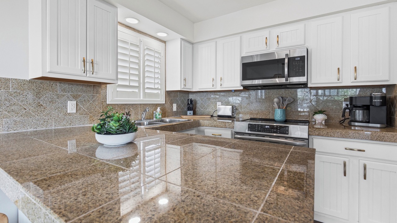 Photo of Kitchen in Orange Beach East
