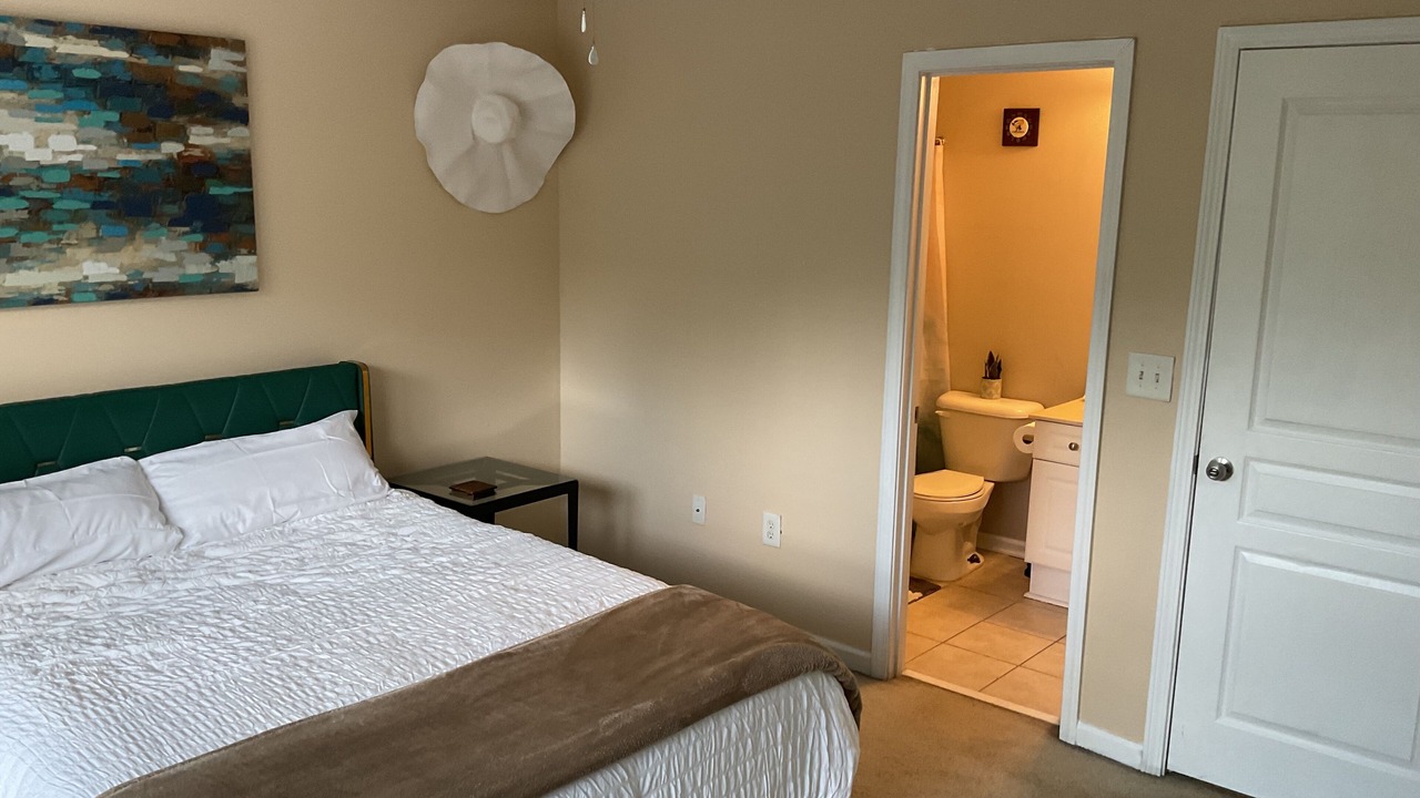 Photo of Bedroom in Athens